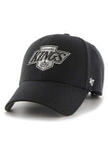 GORRA 47 BRAND LOS ANGELES KINGS NHL MVP NEGRA