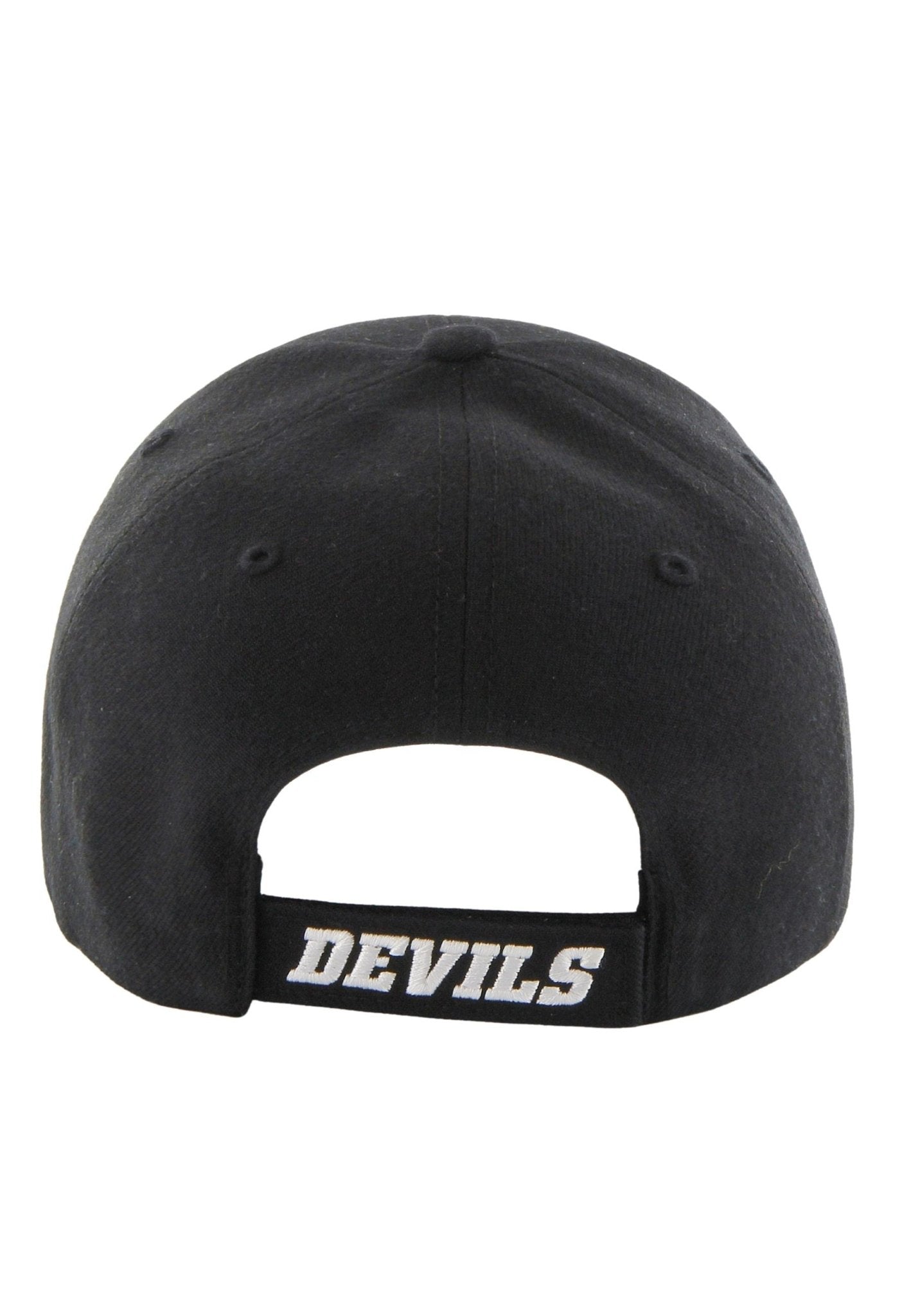 GORRA 47 BRAND NEGRA NEW JERSEY DEVILS MVP CAP - AREA ZERO