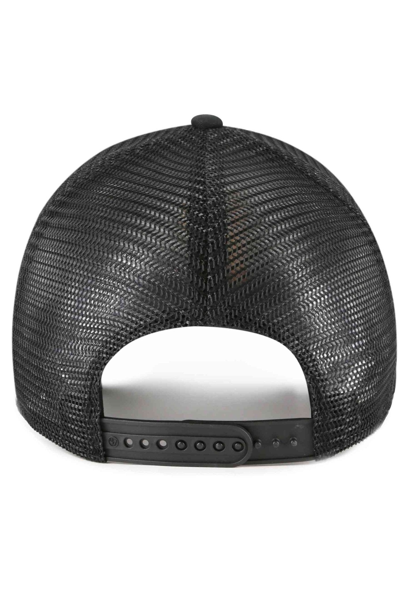 GORRA 47 BRAND NEGRA PIRATES MVP TRUCKER CAP - AREA ZERO