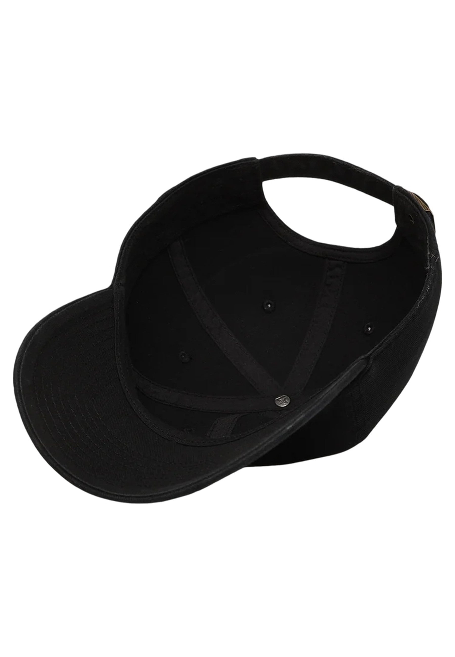 GORRA 47 BRAND CARLINO PUG NEGRA BASE RUNNER CLEAN UP