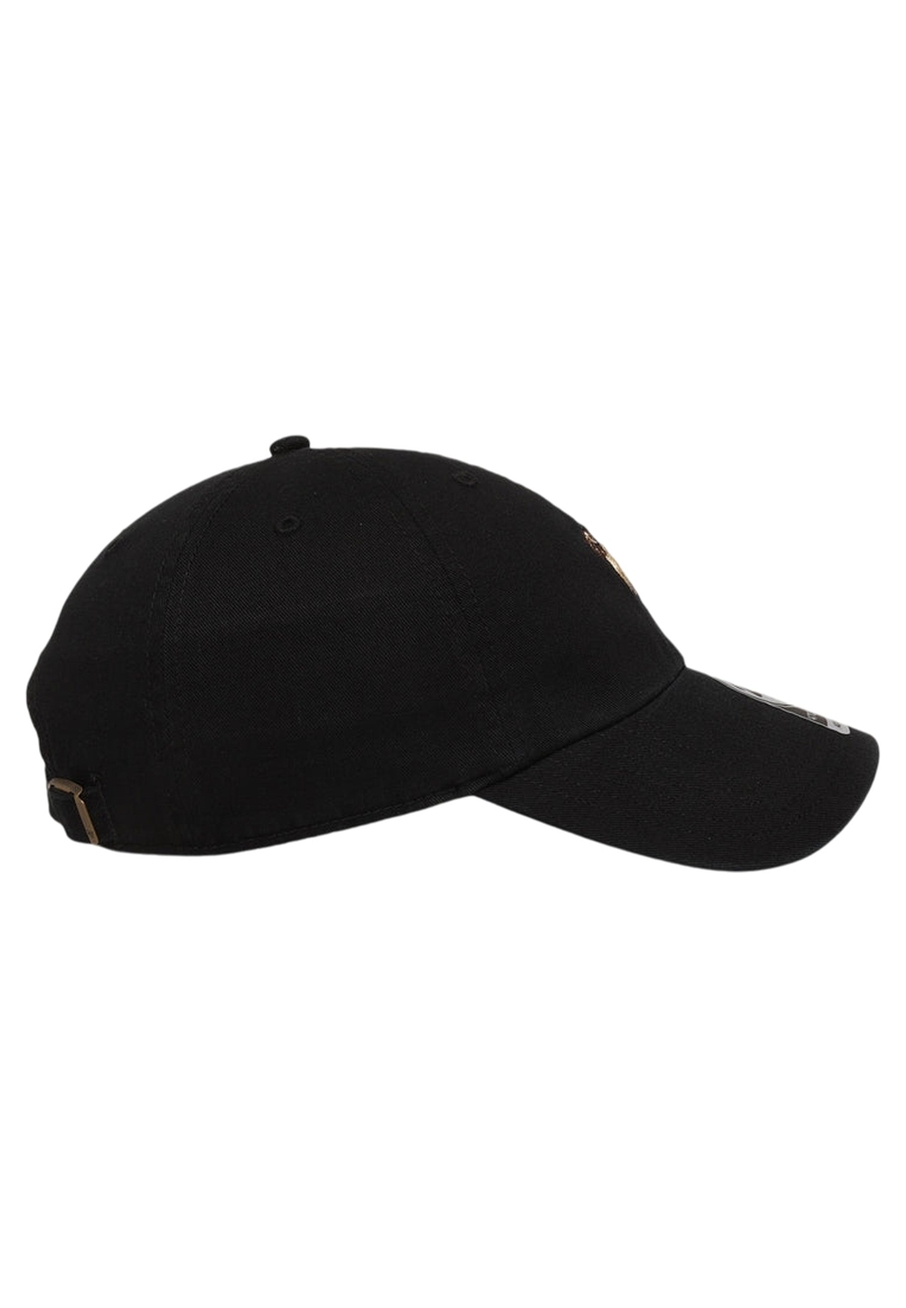 GORRA 47 BRAND CARLINO PUG NEGRA BASE RUNNER CLEAN UP