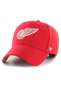 GORRA 47 BRAND ROJA CHICAGO RED WINGS MVP CAP