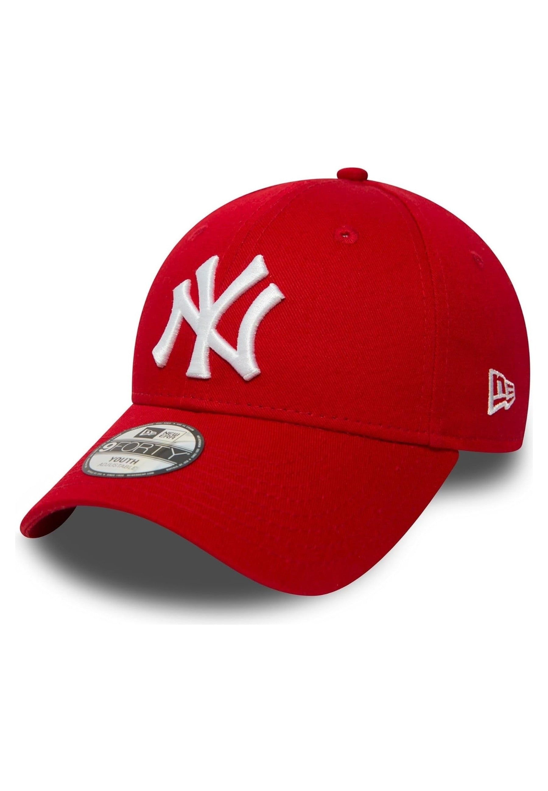 GORRA 47 BRAND ROJA YANKEES RAISED KIDS MVP CAP