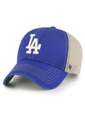 GORRA 47 BRAND LOS ANGELES DODGERS MLB CLEAN UP ROYAL