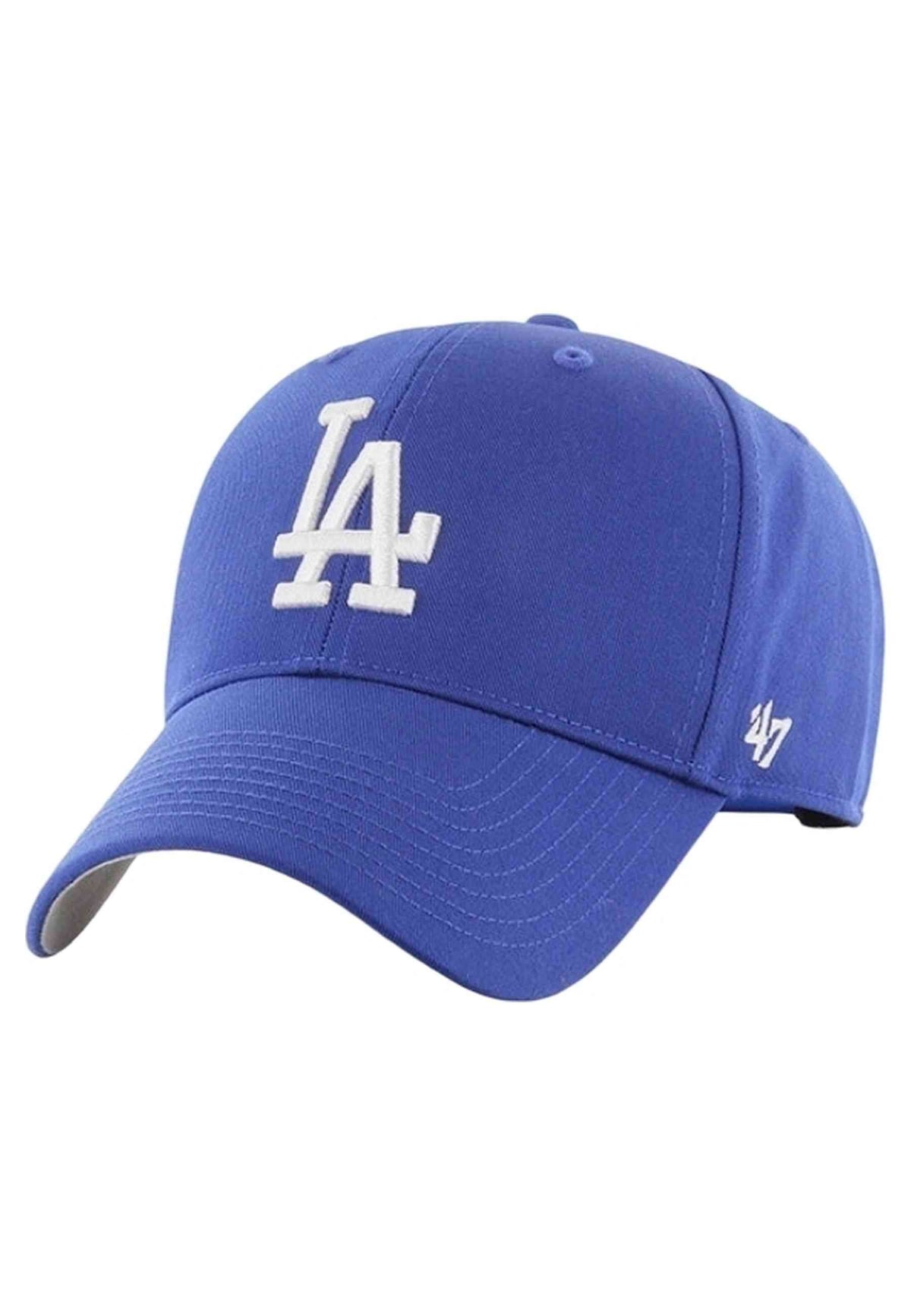 GORRA 47 BRAND ROYAL DODGERS RAISED BASIC MVP CAP