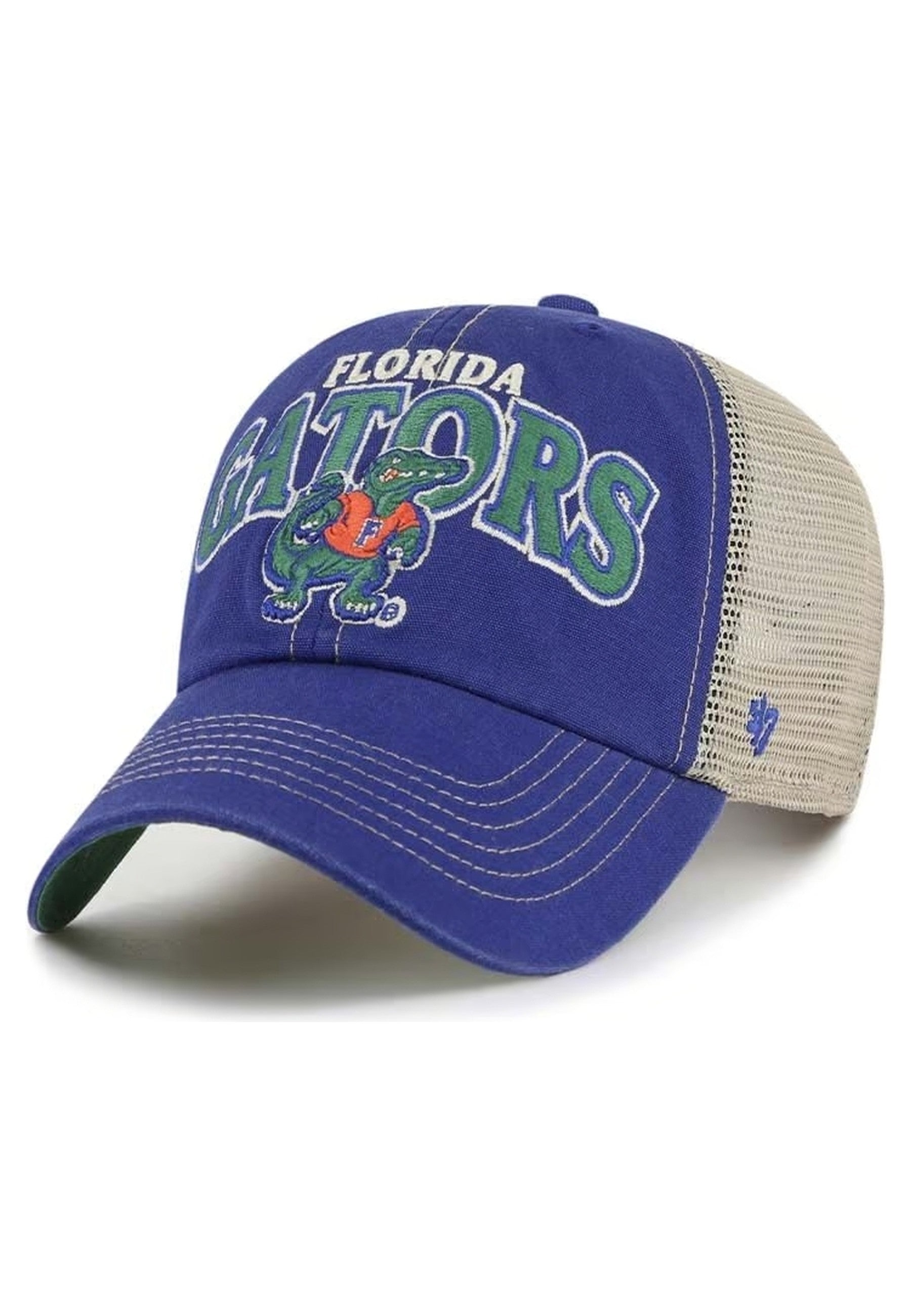GORRA 47 BRAND ROYAL FLORIDA GATORS TUSCALOOSA CLEAN UP
