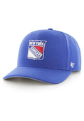 GORRA 47 BRAND NEW YORK RANGERS NHL MVP TRUCKER ROYAL