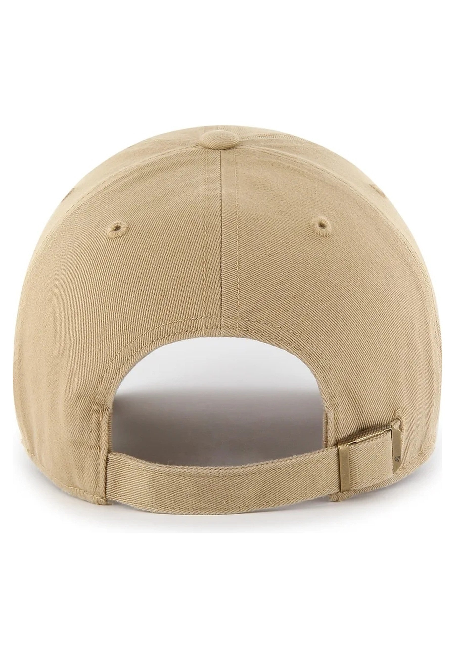 GORRA 47 BRAND PERRO SENTADO TOSTADA BASE RUNNER CLEAN UP