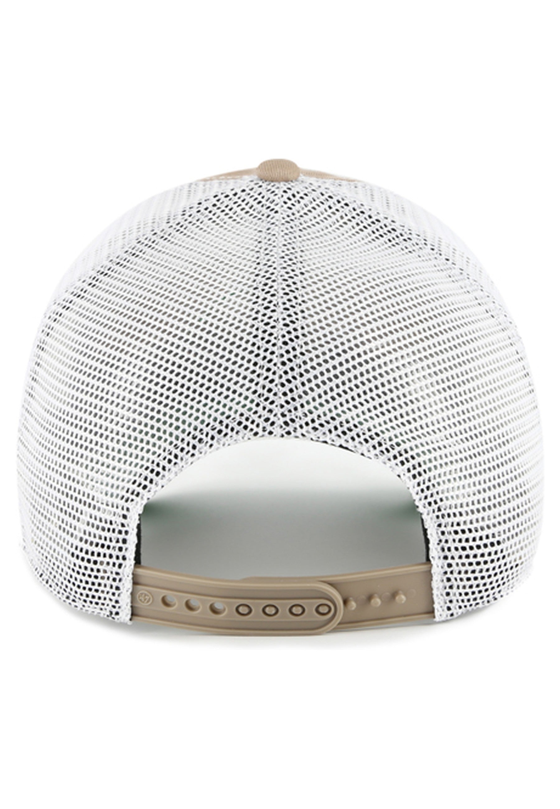 GORRA 47 BRAND TOSTADA YANKEES CLEAN UP CAP