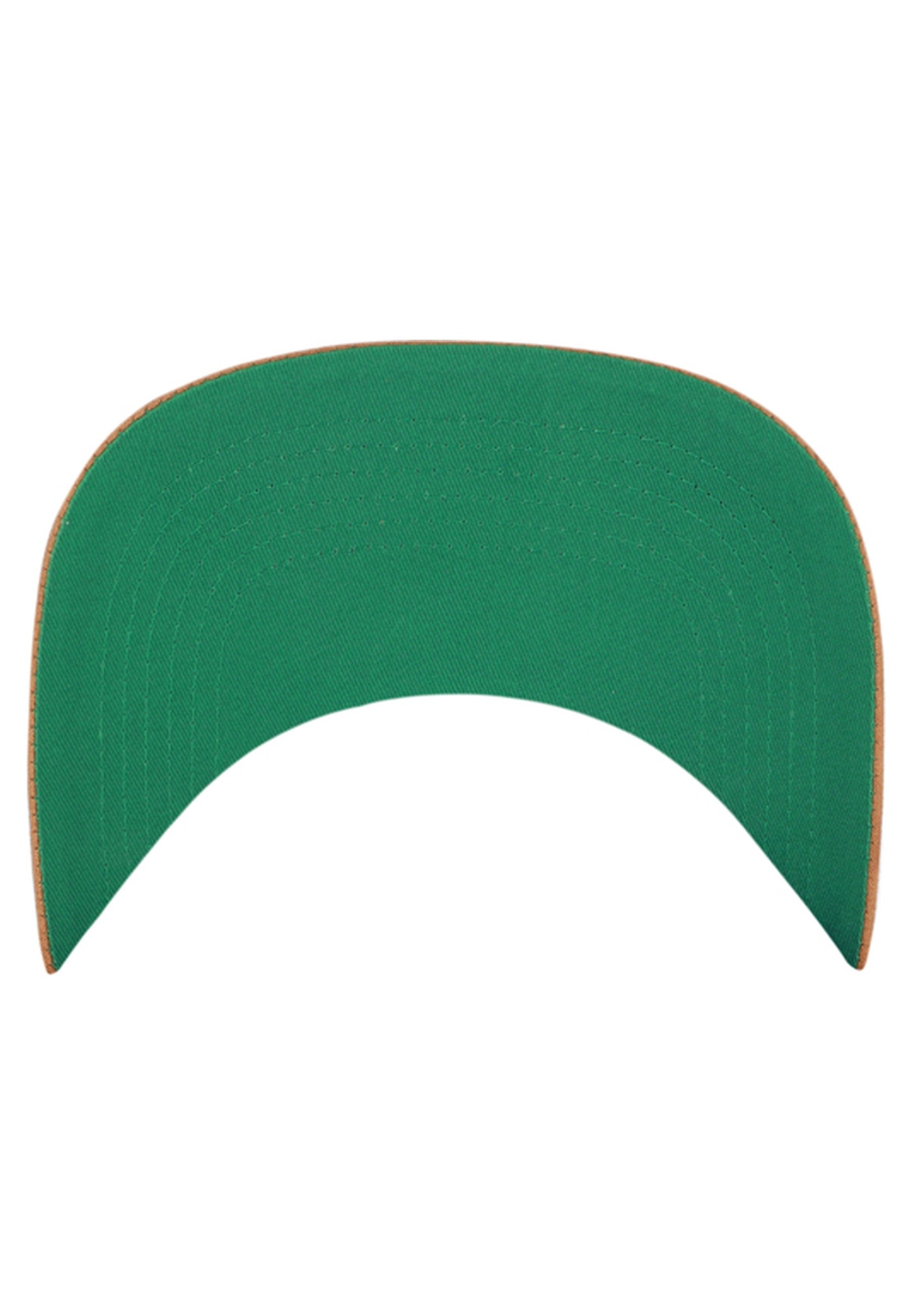 GORRA 47 BRAND VERDE ATHLETICS BRENTWOOD SUEDE HITCH CAP