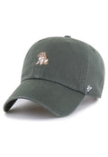 GORRA 47 BRAND CAVALIER KING VERDE BASE RUNNER CLEAN UP
