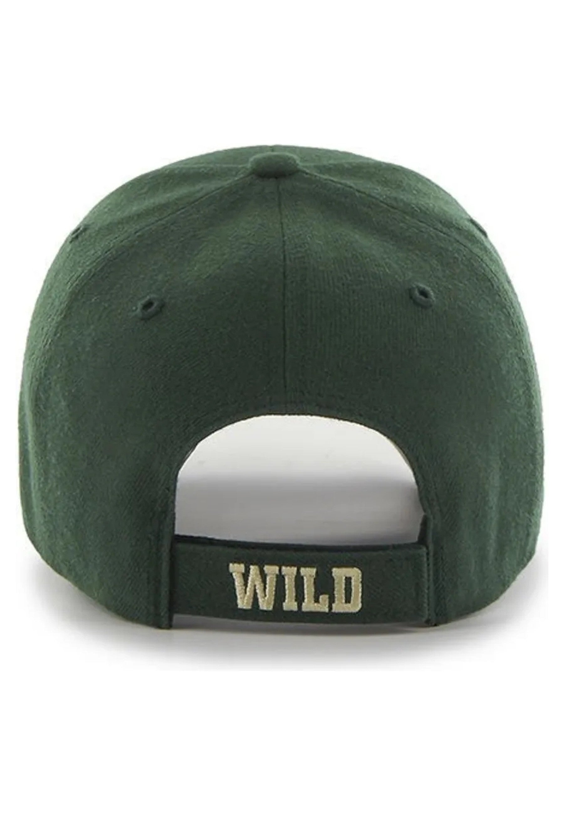 GORRA 47 BRAND VERDE MINESSOTA WILD MVP CAP