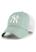 GORRA 47 BRAND NEW YORK YANKEES MLB CLEAN UP VERDE