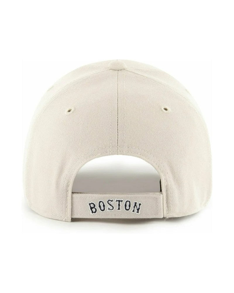 GORRA 47BRAND BOSTON RED SOX BONE MVP CAP - AREA ZERO