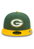 GORRA BEW ERA VERDE PACKERS NFL PINPACK 59FIFTY GREPAC