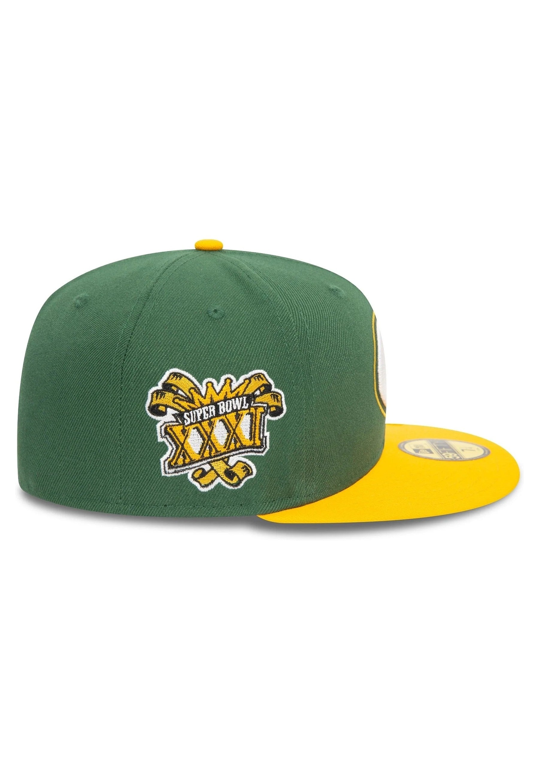 GORRA BEW ERA VERDE PACKERS NFL PINPACK 59FIFTY GREPAC