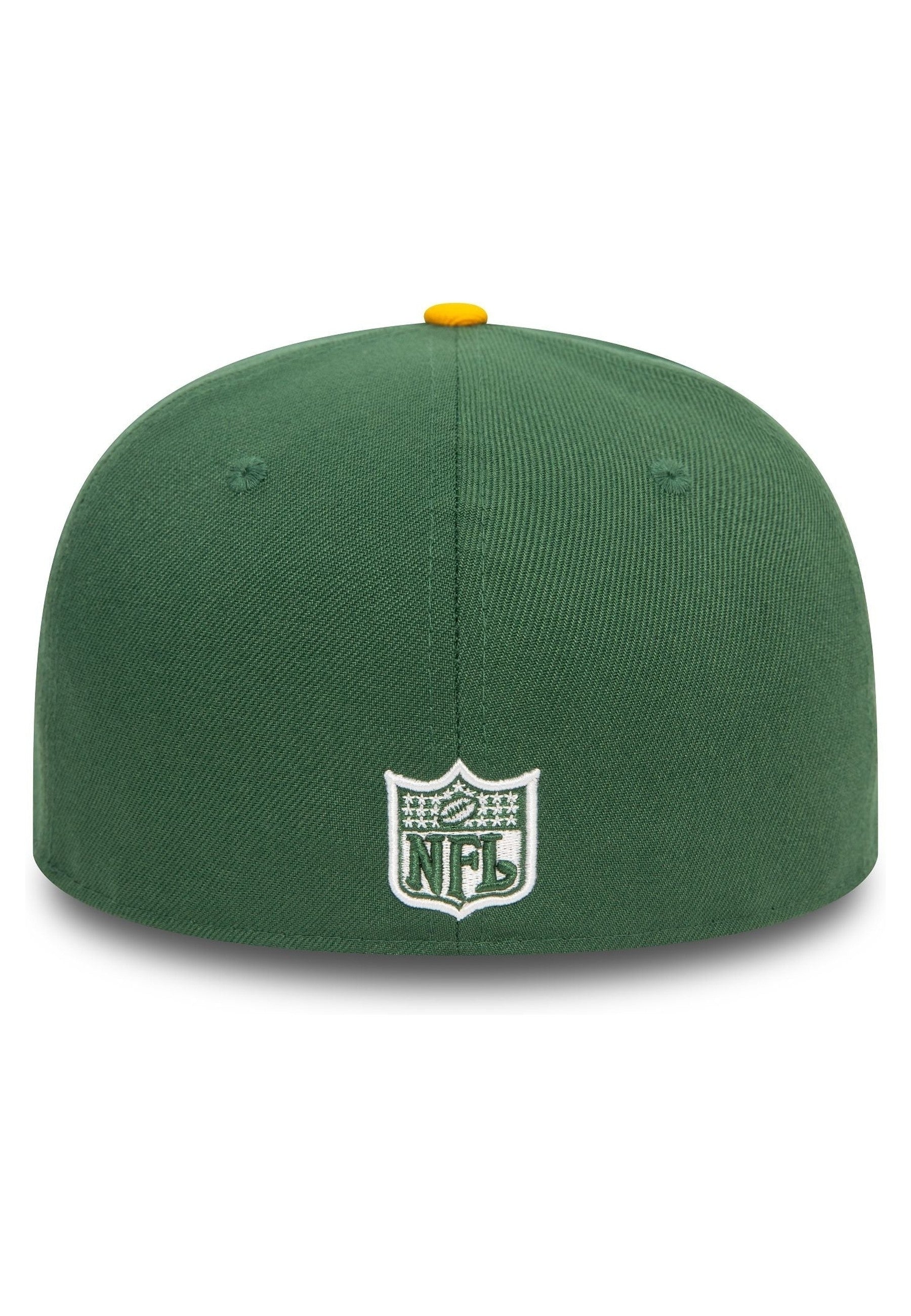 GORRA BEW ERA VERDE PACKERS NFL PINPACK 59FIFTY GREPAC