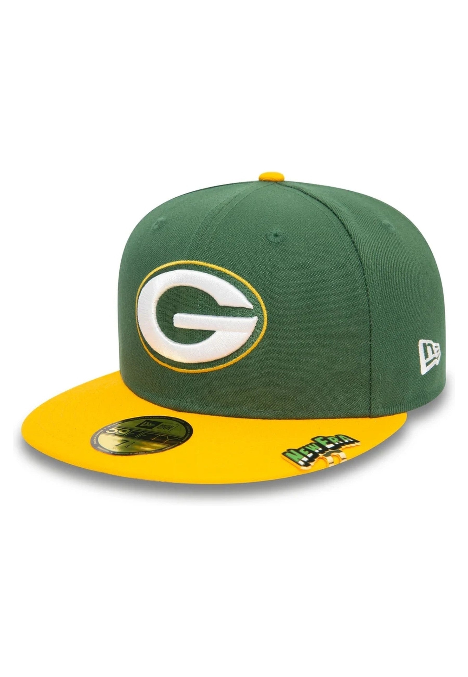 GORRA BEW ERA VERDE PACKERS NFL PINPACK 59FIFTY GREPAC