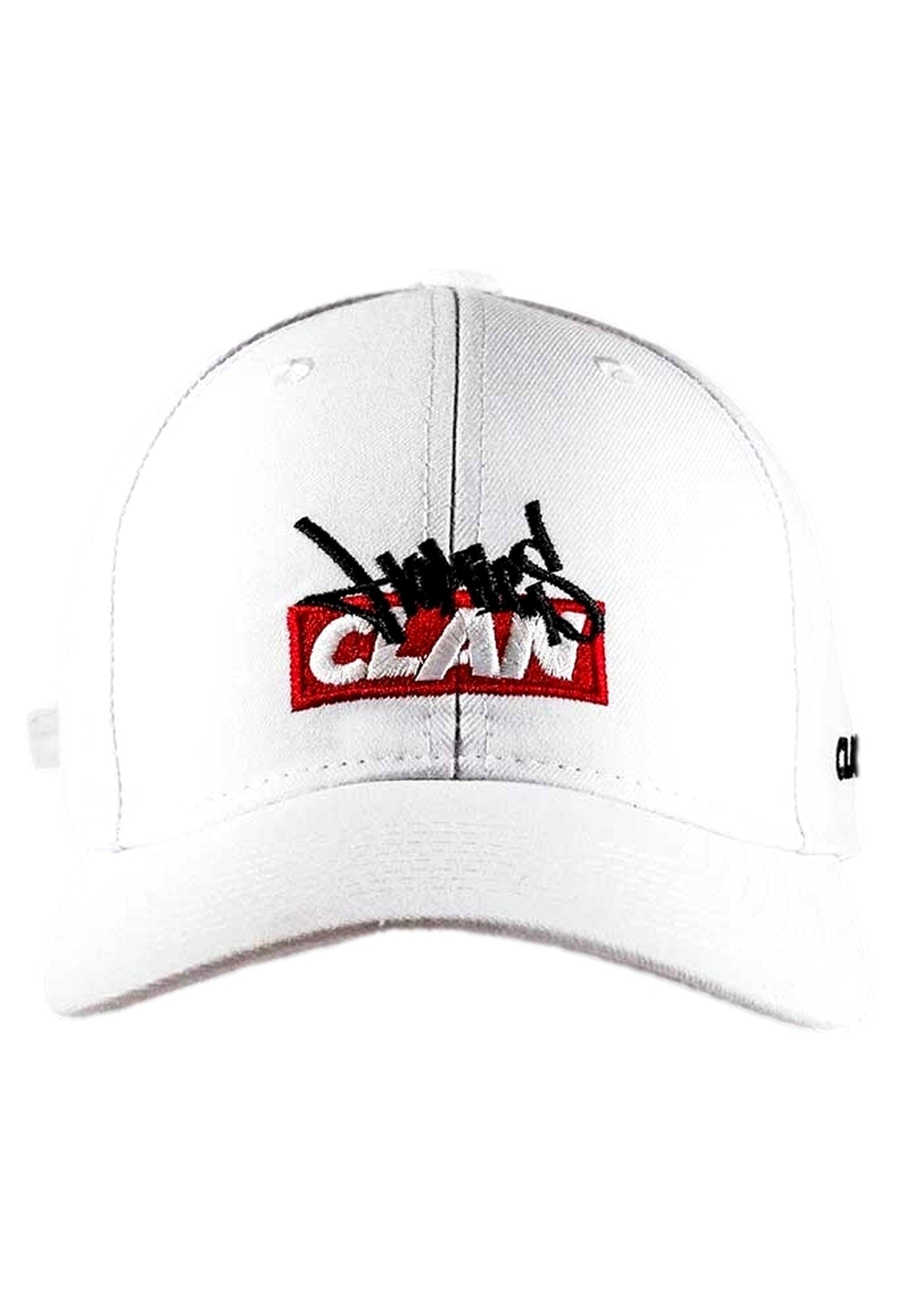 GORRA BLANCA CLAN TAG