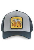 GORRA CAPSLAB AZUL CHEERS JARRAS TRUCKER CAP