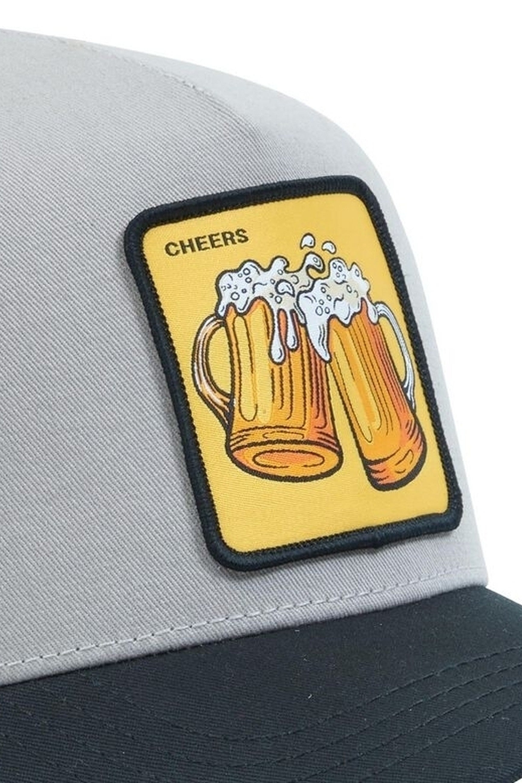 GORRA CAPSLAB AZUL CHEERS JARRAS TRUCKER CAP
