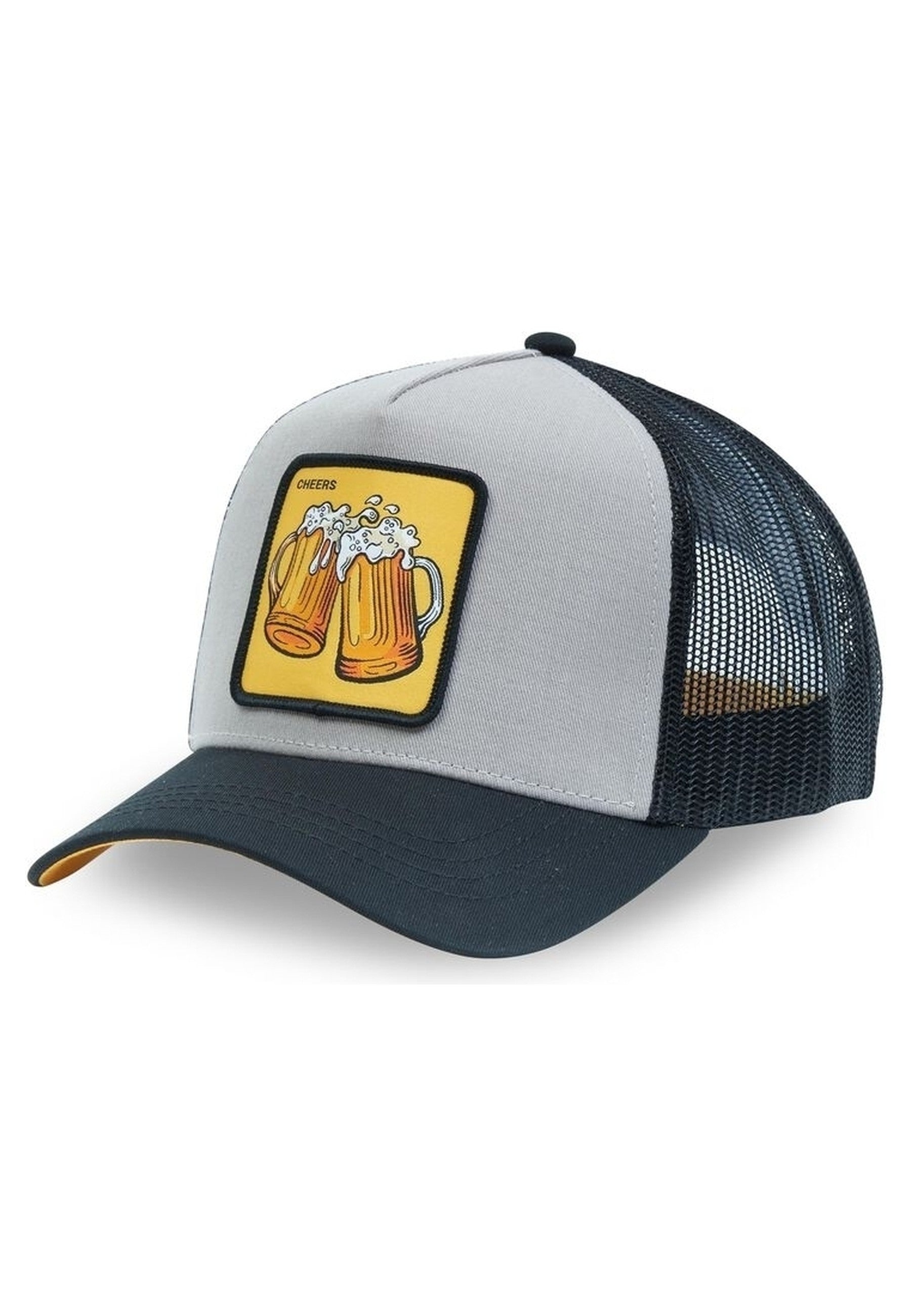 GORRA CAPSLAB AZUL CHEERS JARRAS TRUCKER CAP