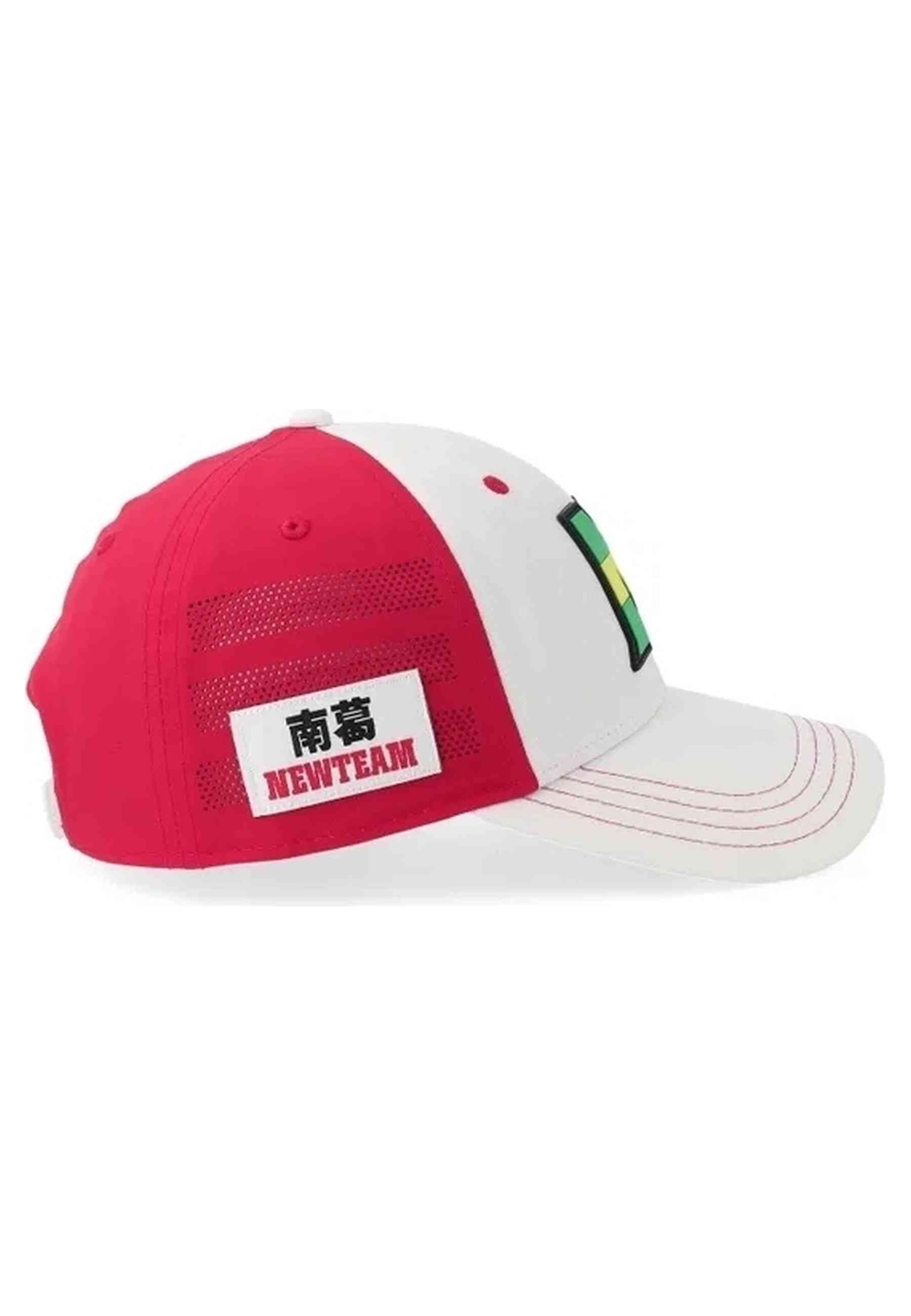 GORRA CAPSLAB BLANCA NEW TEAM OET ATT TRUCKER CAP
