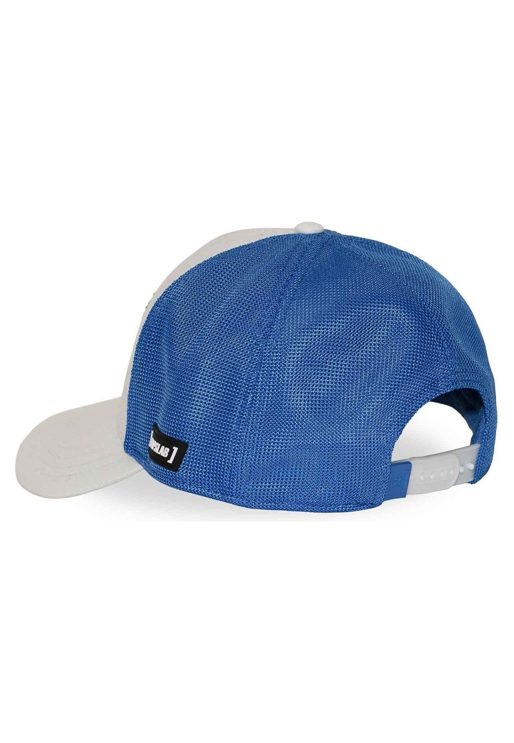 GORRA CAPSLAB BLANCA NEW TEAM OLIVER Y BENJI TRUCKER CAP