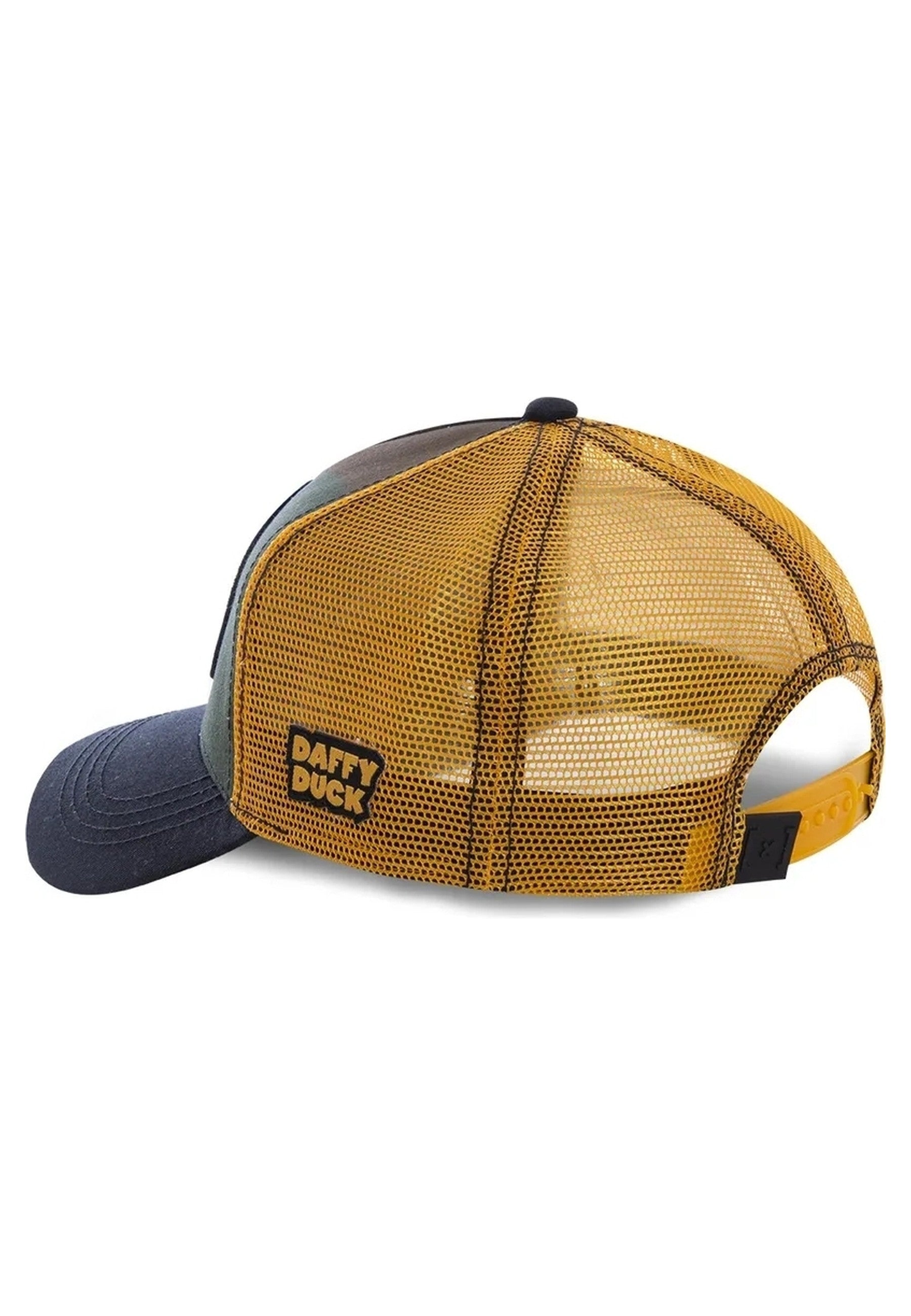 GORRA CAPSLAB CAMUFLAJE PATO LICAS TRUCKER