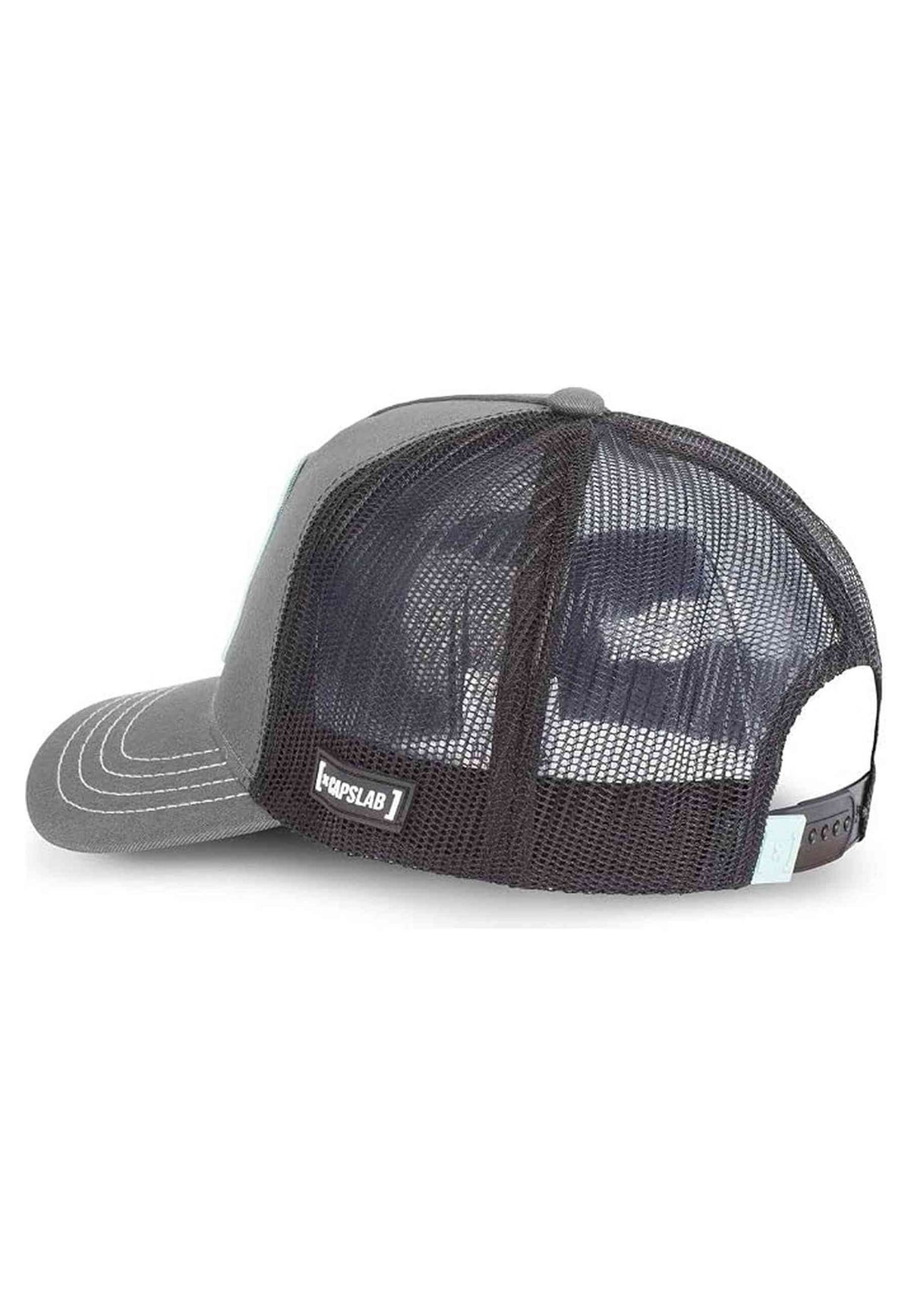 GORRA CAPSLAB GRIS ZORO TRUCKER CAP