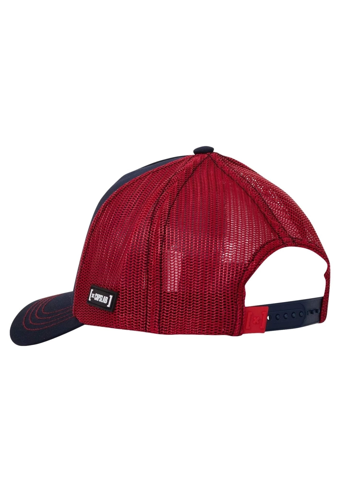 GORRA CAPSLAB MARINO BUGS BUNNY BUN5 TRUCKER CAP - AREA ZERO