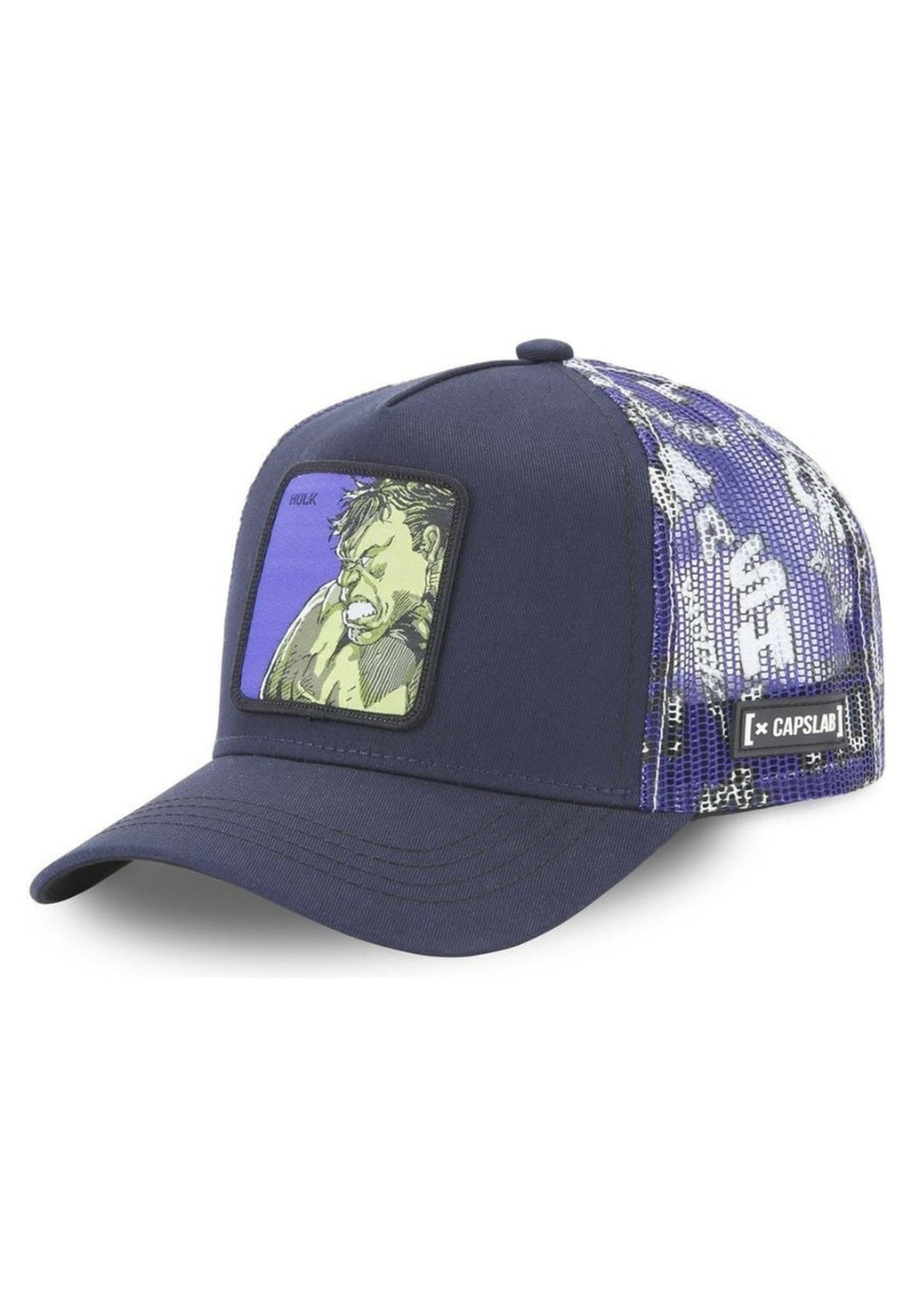 GORRA CAPSLAB MARINO HULK TRUCKER HUL2 - AREA ZERO