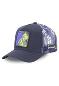 GORRA CAPSLAB HULK MARVEL TRUCKER MARINO