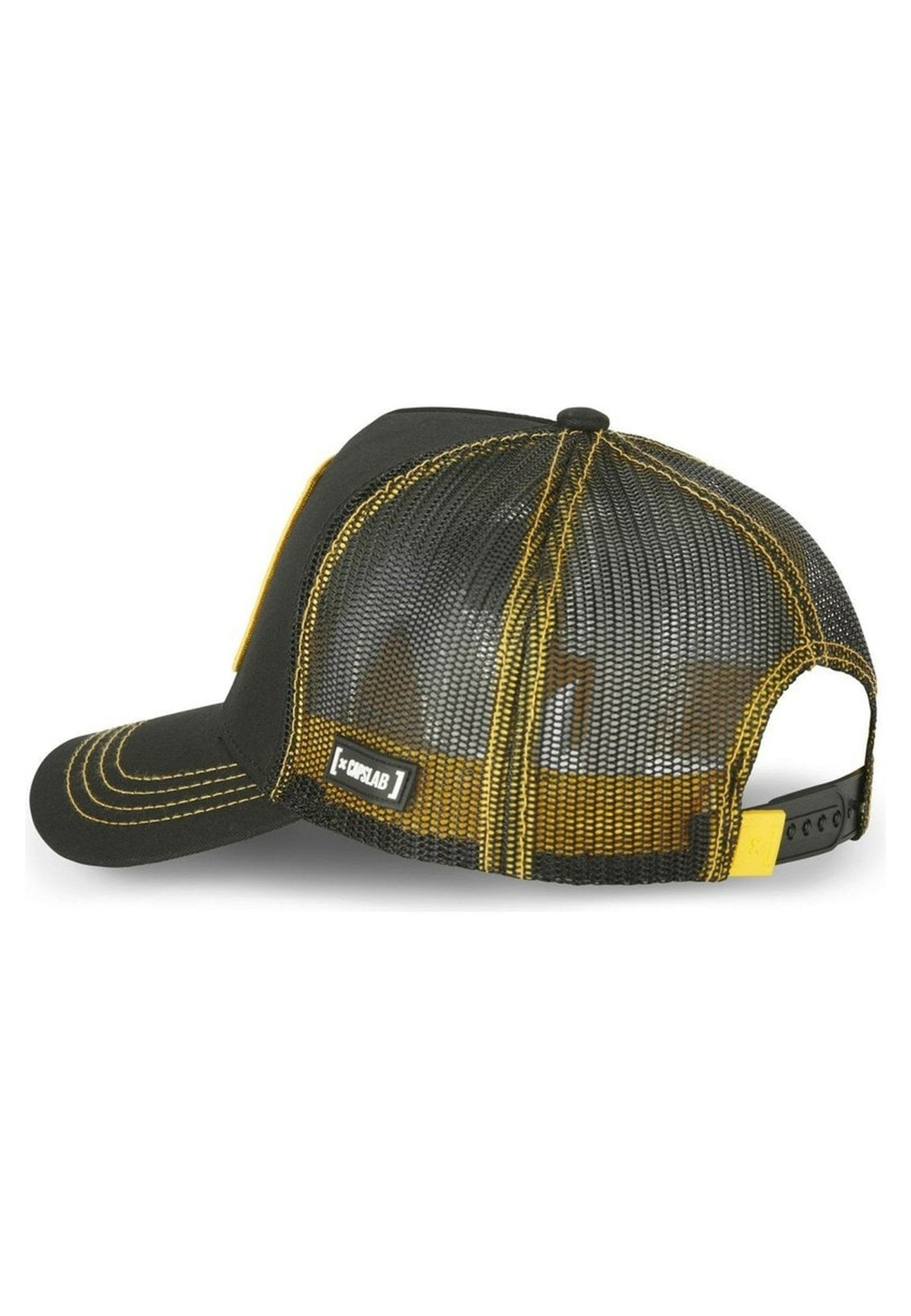 GORRA CAPSLAB NEGRA BATMAN DAR1 TRUCKER CAP - AREA ZERO