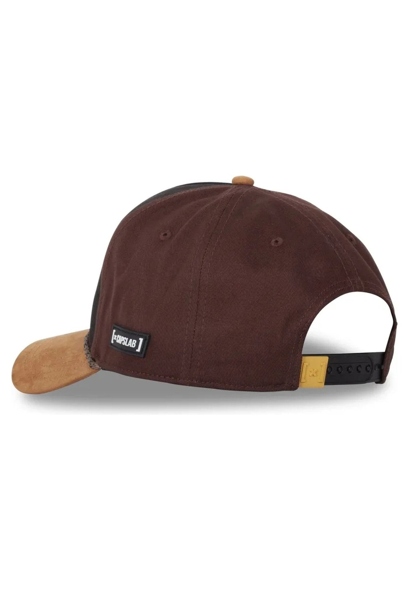 GORRA CAPSLAB NEGRA BUNNY & DAFFY TRUCKER CAP - AREA ZERO