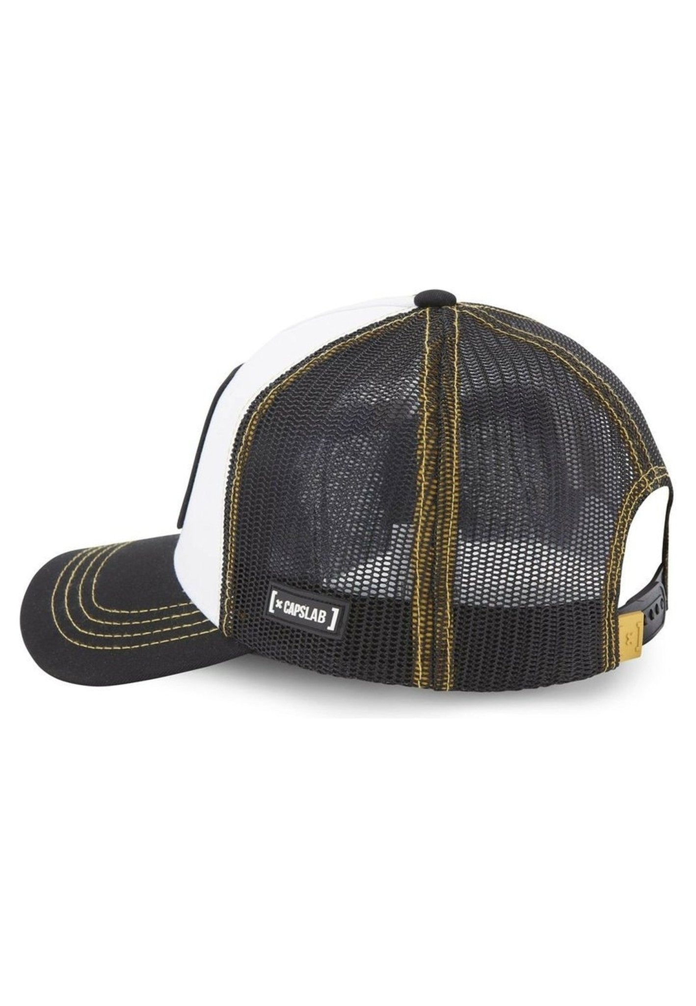GORRA CAPSLAB NEGRA FREEZER FRI1 TRUCKER CAP - AREA ZERO
