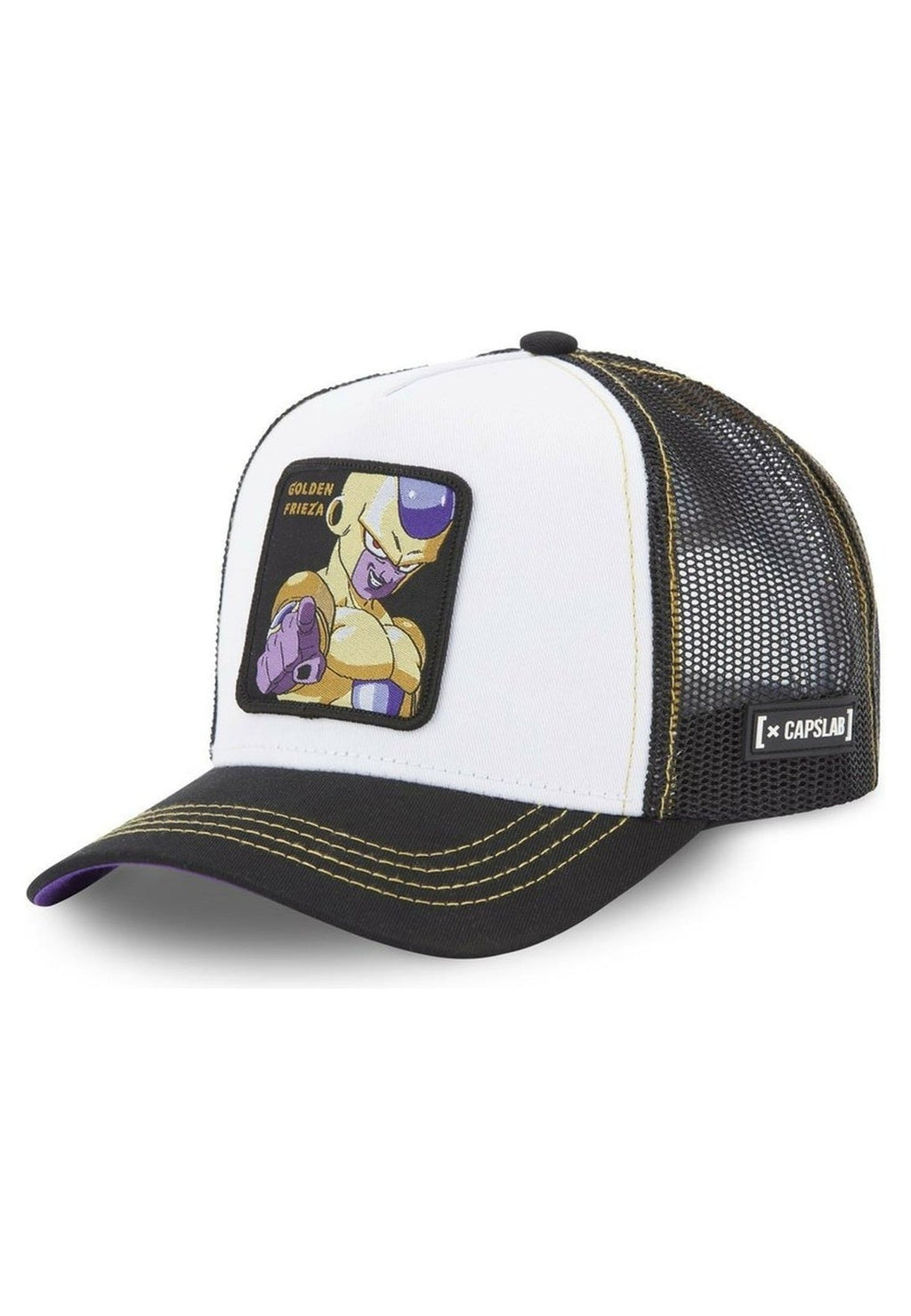 GORRA CAPSLAB NEGRA FREEZER FRI1 TRUCKER CAP - AREA ZERO