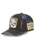 GORRA CAPSLAB MAZINGER Z PAINTED NEGRA