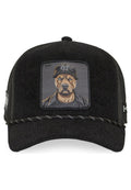 GORRA CAPSLAB ICE CUBE PANA TRUCKER NEGRA