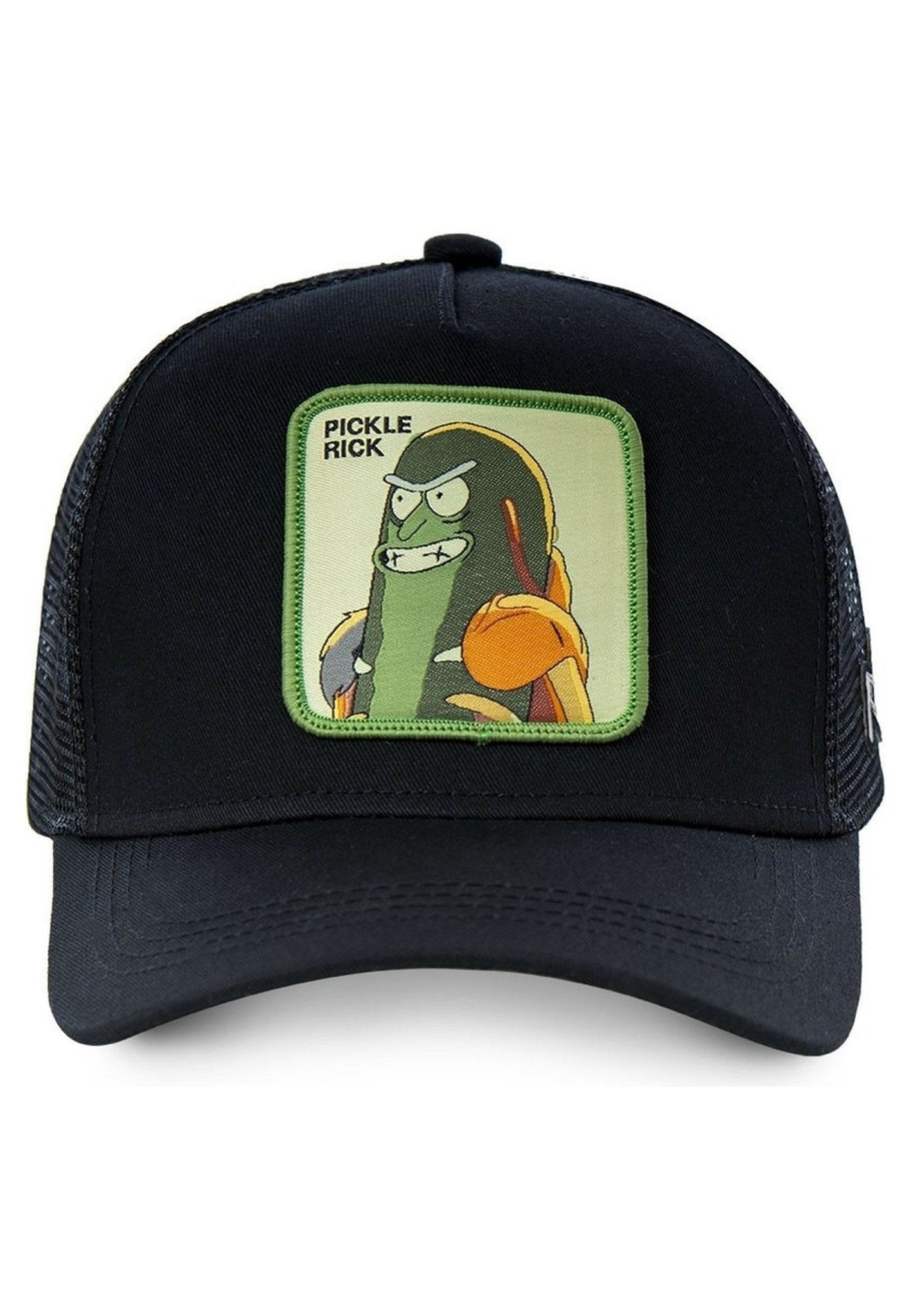 GORRA CAPSLAB NEGRA RICK SANCHEZ RI2 CAP - AREA ZERO