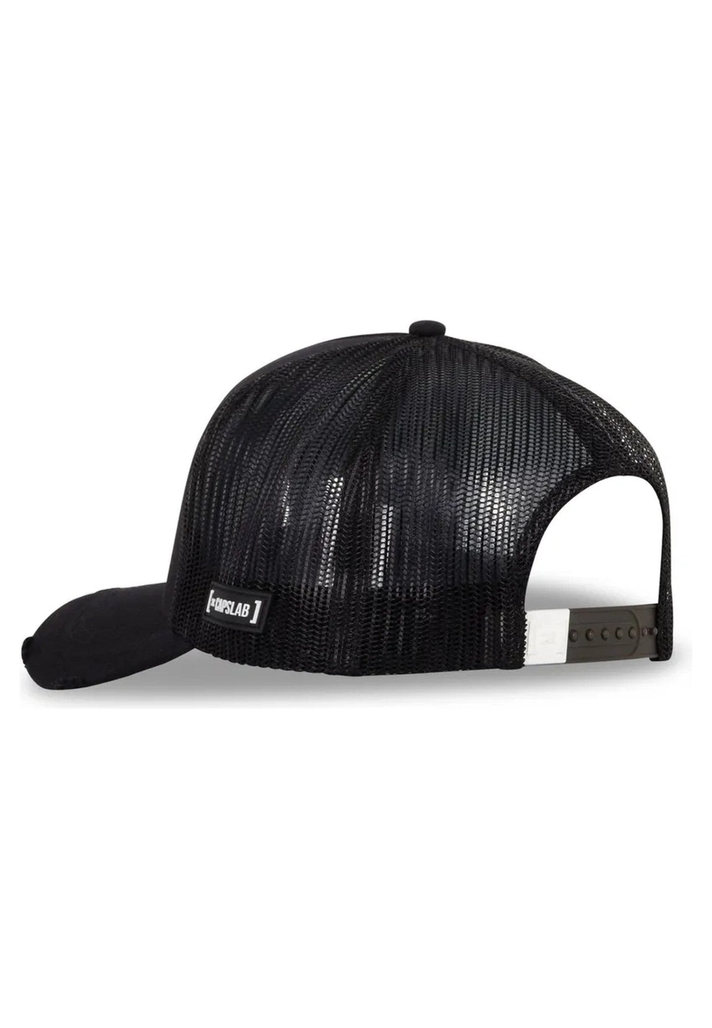 GORRA CAPSLAB NEGRA SILVESTRE SYL TRUCKER CAP - AREA ZERO