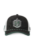 GORRA CAPSLAB HARRY POTTER SLYTHERIN TRUCKER NEGRA