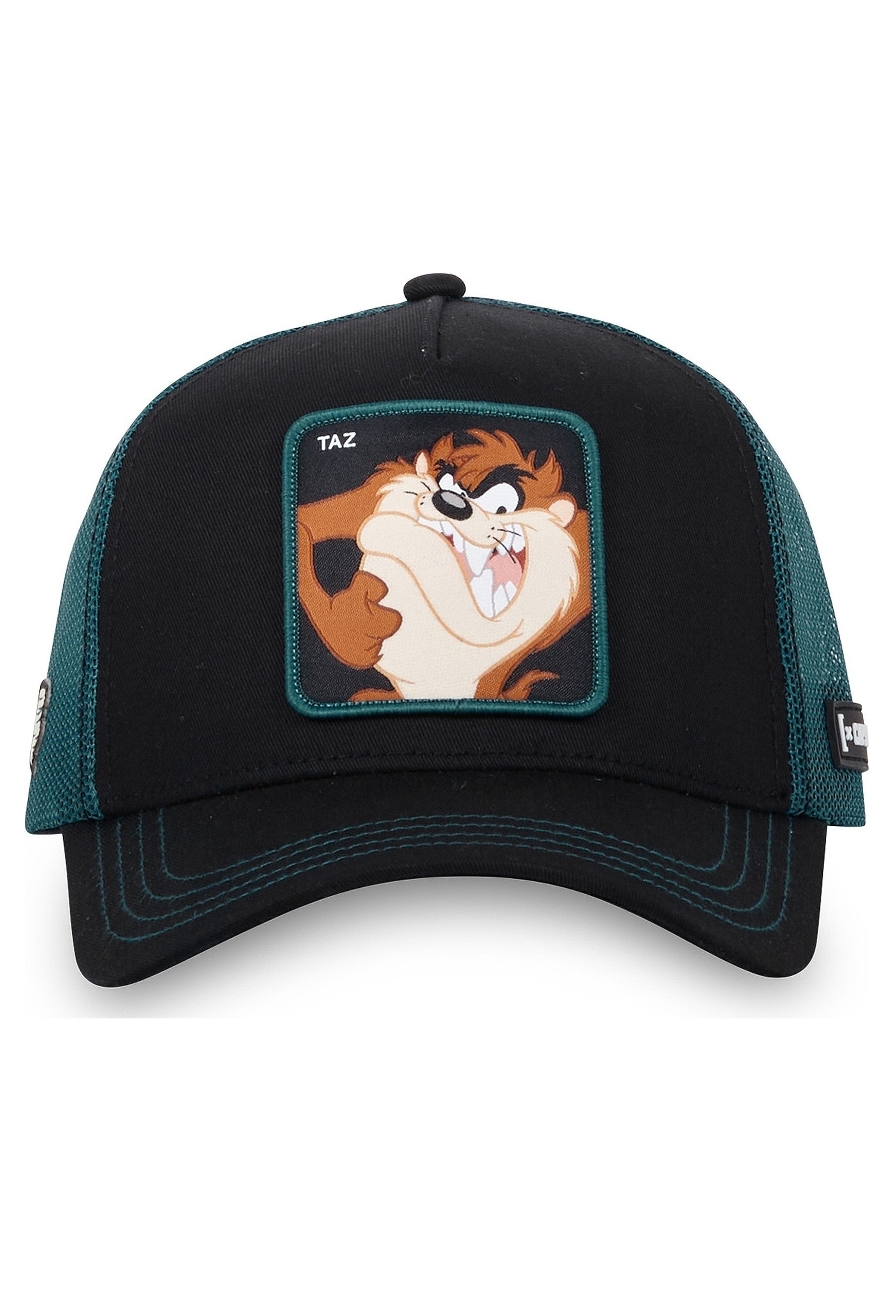 GORRA CAPSLAB NEGRA TAZ1B TRUCKER CAP