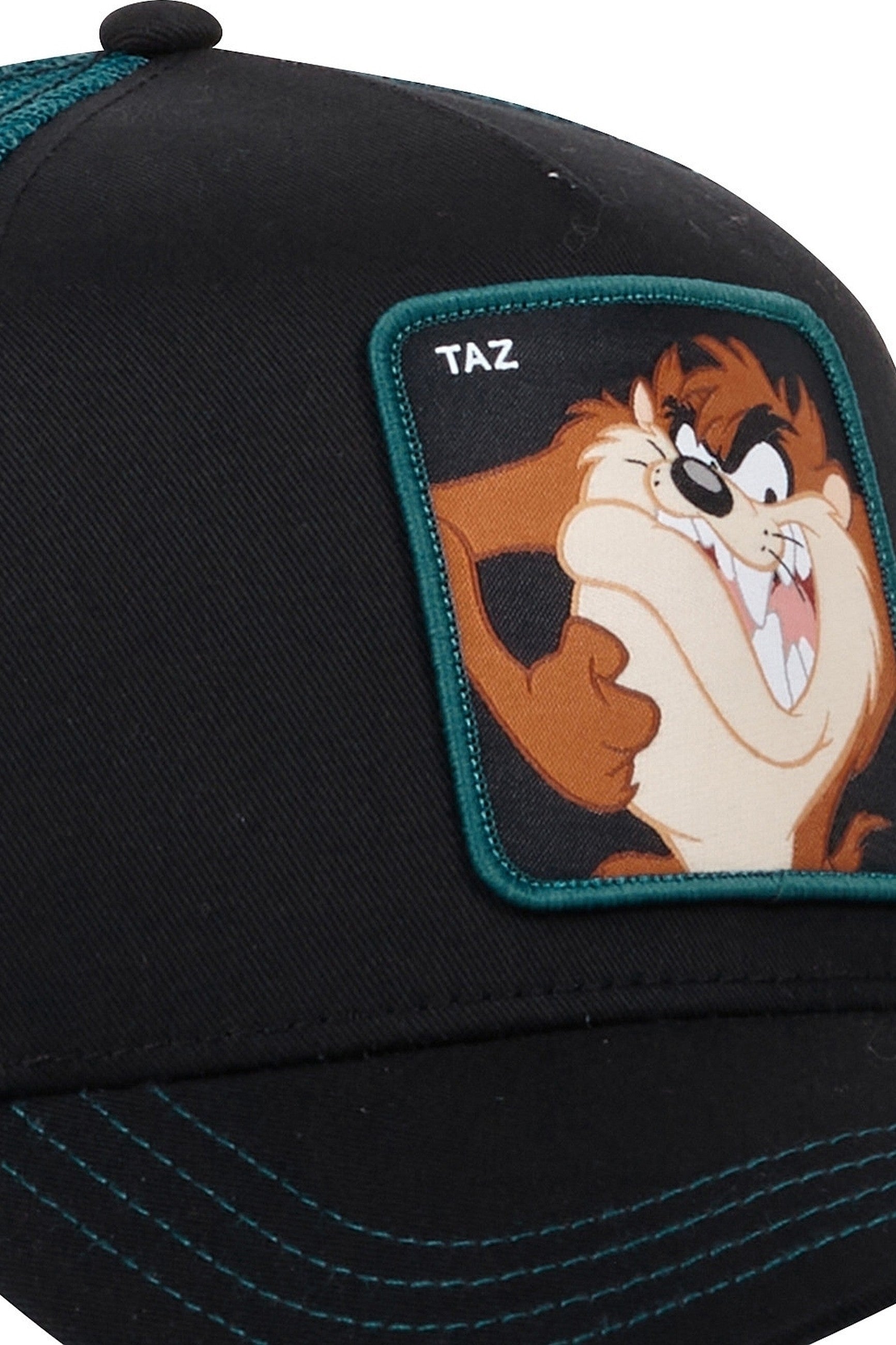 GORRA CAPSLAB NEGRA TAZ1B TRUCKER CAP