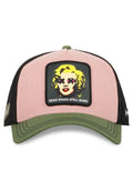 GORRA CAPSLAB ROSA MARYLIN DEAD STARS TRUCKER CAP