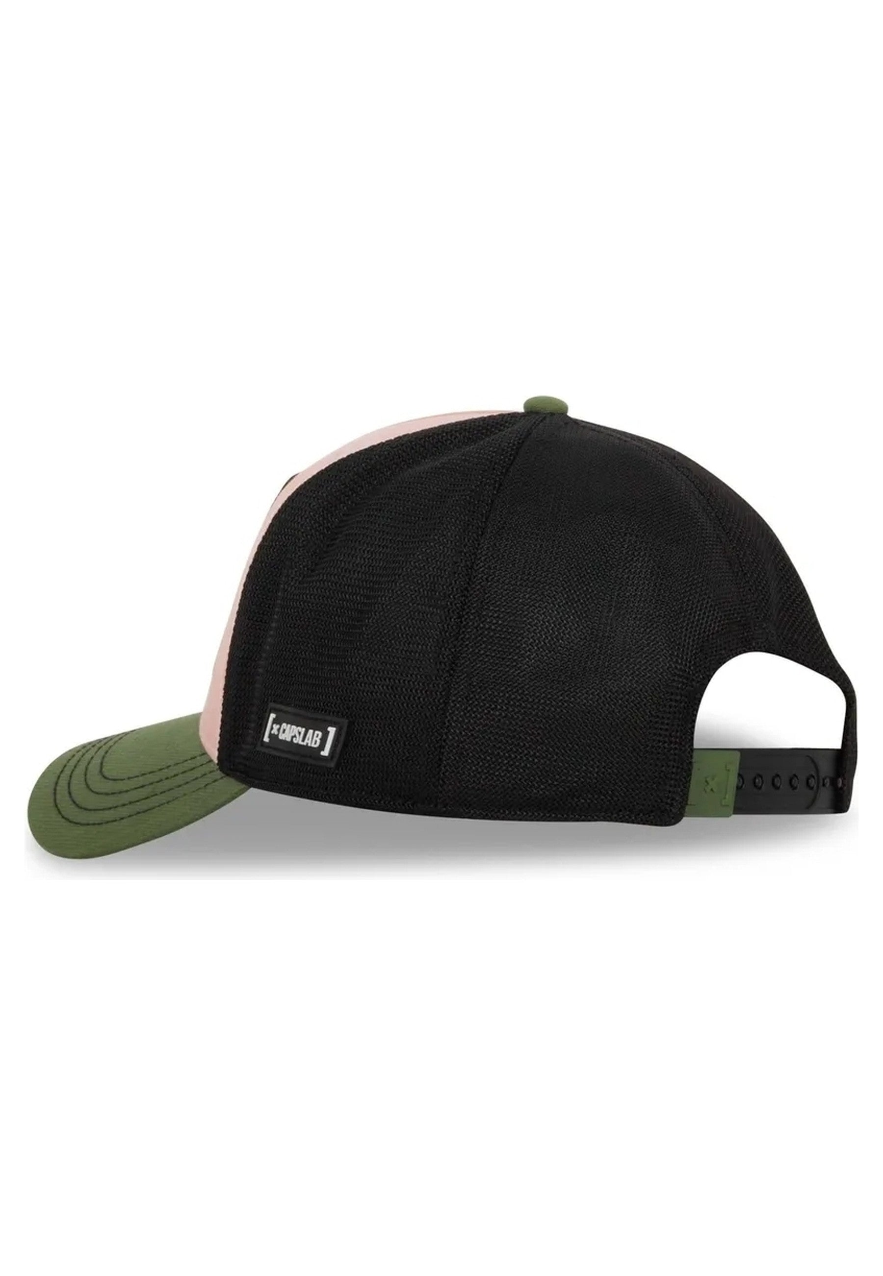 GORRA CAPSLAB ROSA MARYLIN DEAD STARS TRUCKER CAP