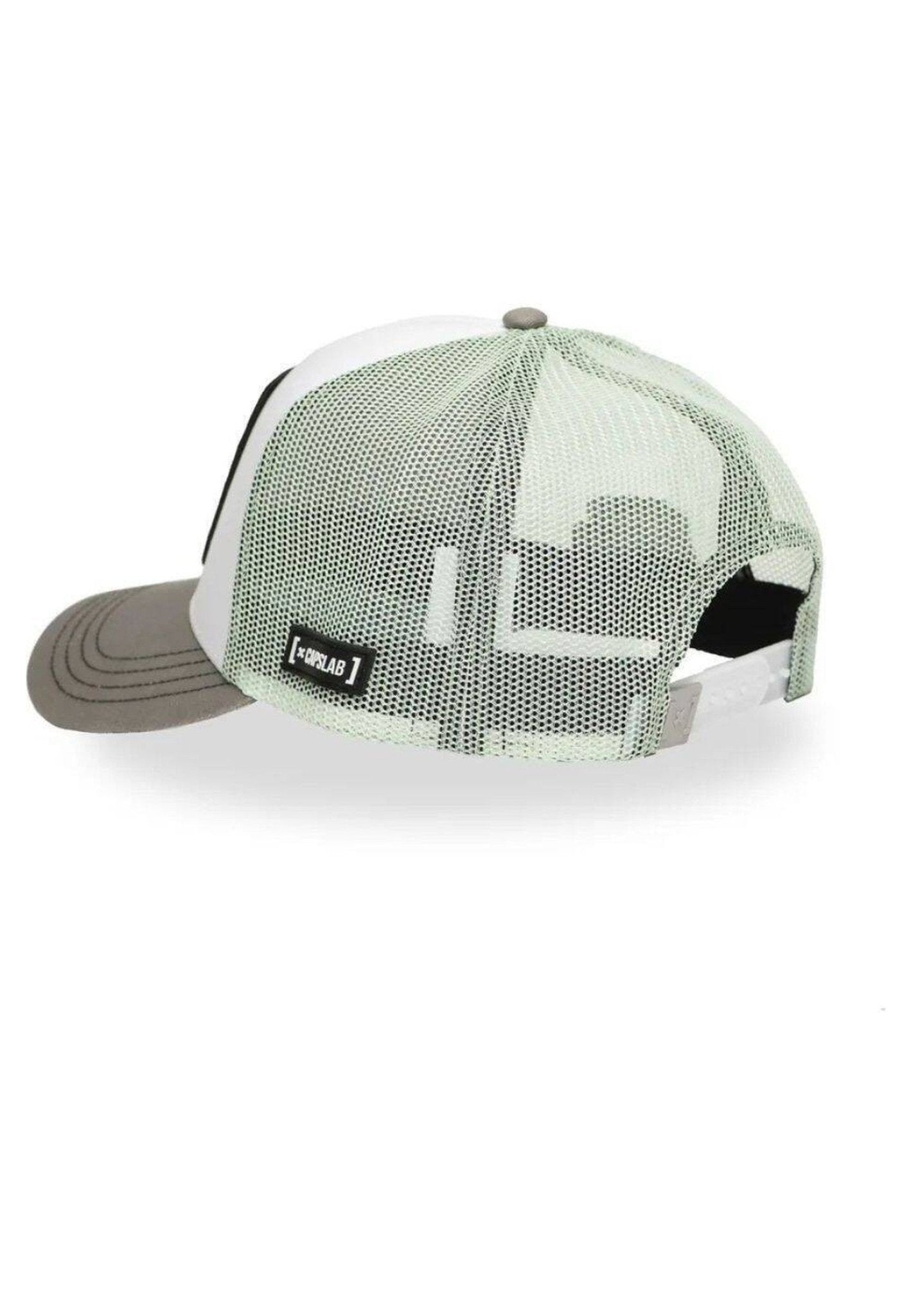 GORRA CAPSLAB VERDE BUG/LUCAS CT BD TRUCKER CAP - AREA ZERO