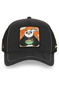GORRA CAPSLAB VERDE KUNG FU PANDA TRUCKER CAP
