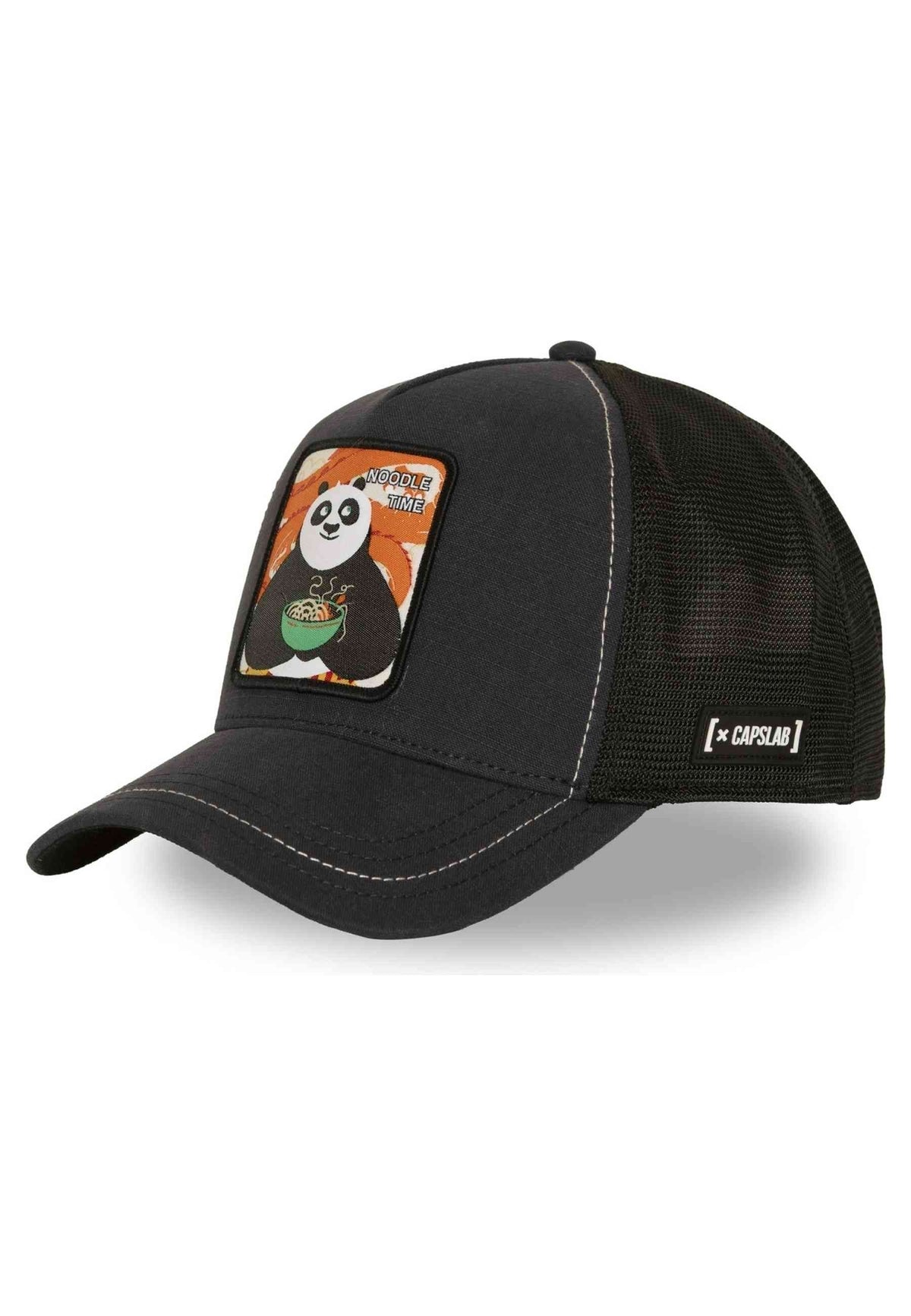 GORRA CAPSLAB VERDE KUNG FU PANDA TRUCKER CAP