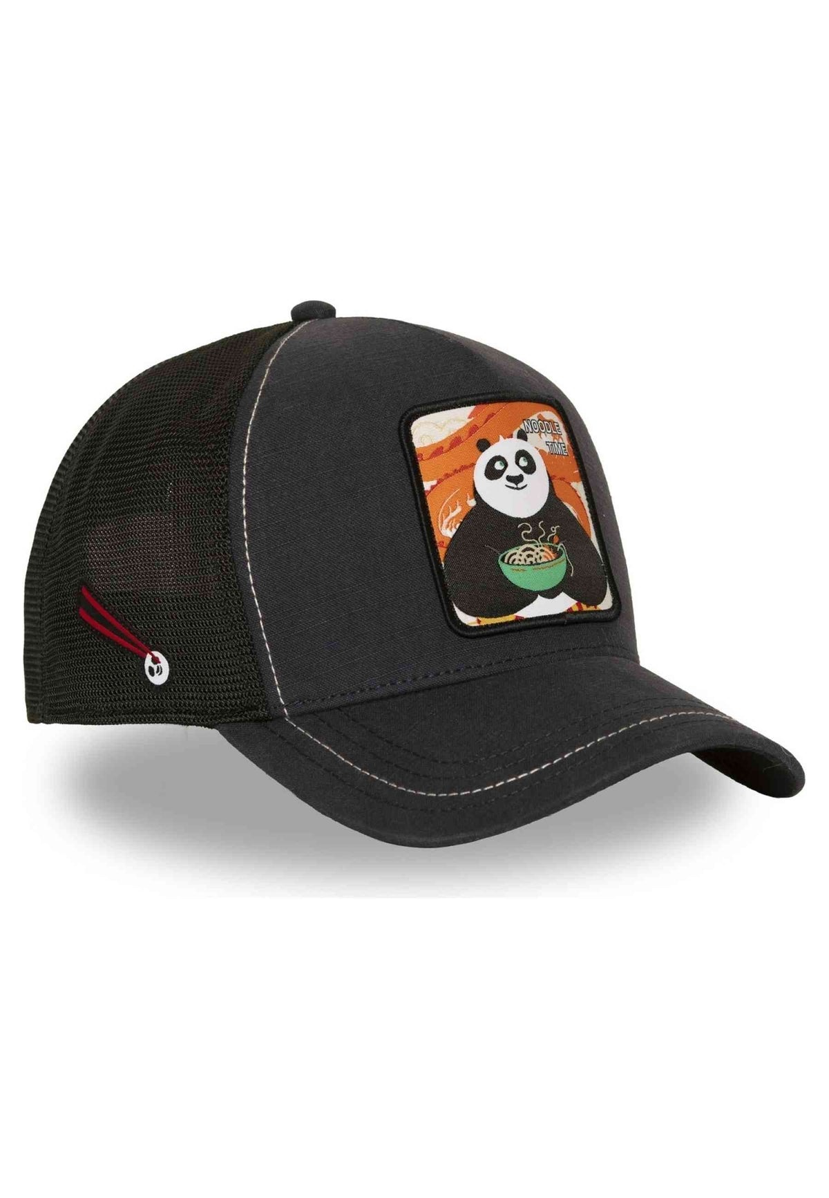 GORRA CAPSLAB VERDE KUNG FU PANDA TRUCKER CAP